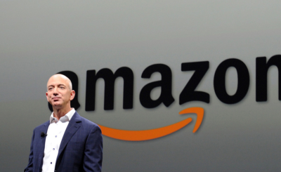 Jeff Bezos, CEO of AMAZON, introduces new Kindle Fire HD Family
