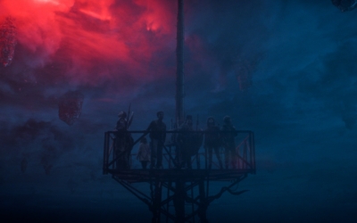 STRANGER THINGS: SEASON 5