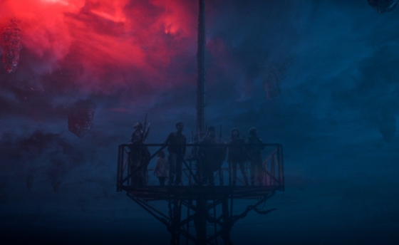 STRANGER THINGS: SEASON 5