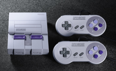 snes