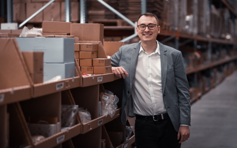 Authentica Fulfillment