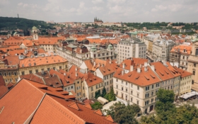 praha