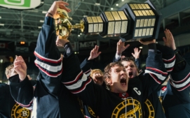 Heated Rivalry Episode 2