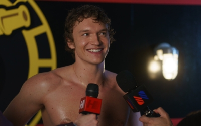 Heated Rivalry Episode 2