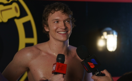 Heated Rivalry Episode 2