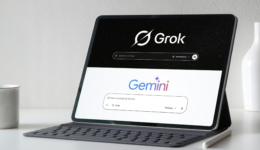 grok-gemini-ipad