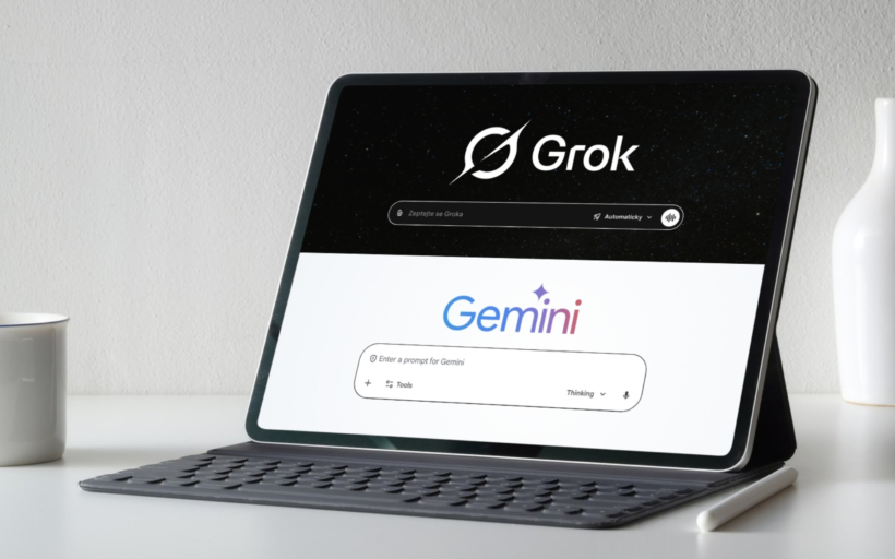 grok-gemini-ipad