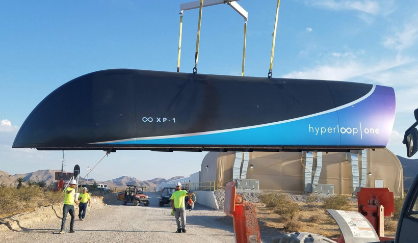 hyperloopone