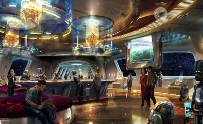 Plans Unveiled for Star Wars-Inspired Themed Resort at Walt Disney World (1)