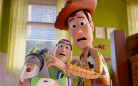 TOY STORY 5