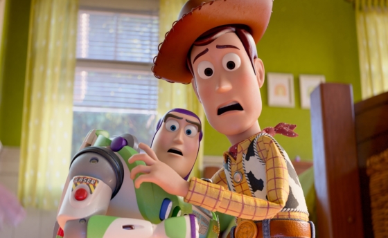 TOY STORY 5