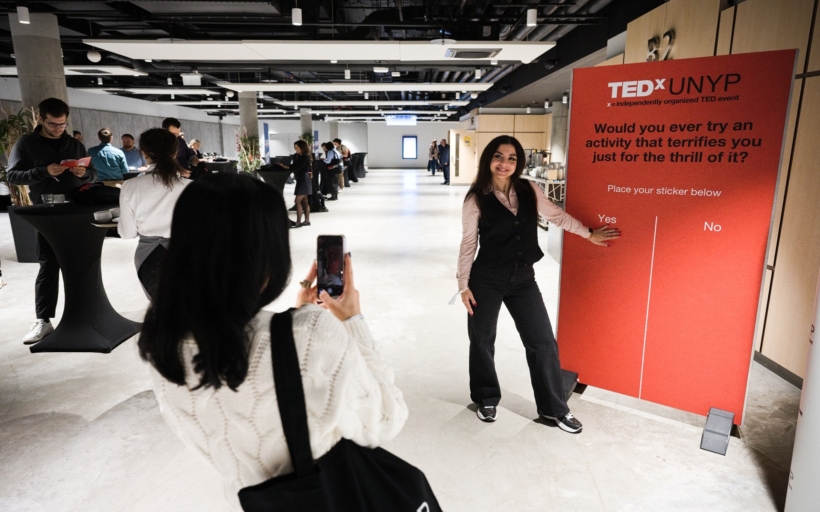 TEDxUNYP