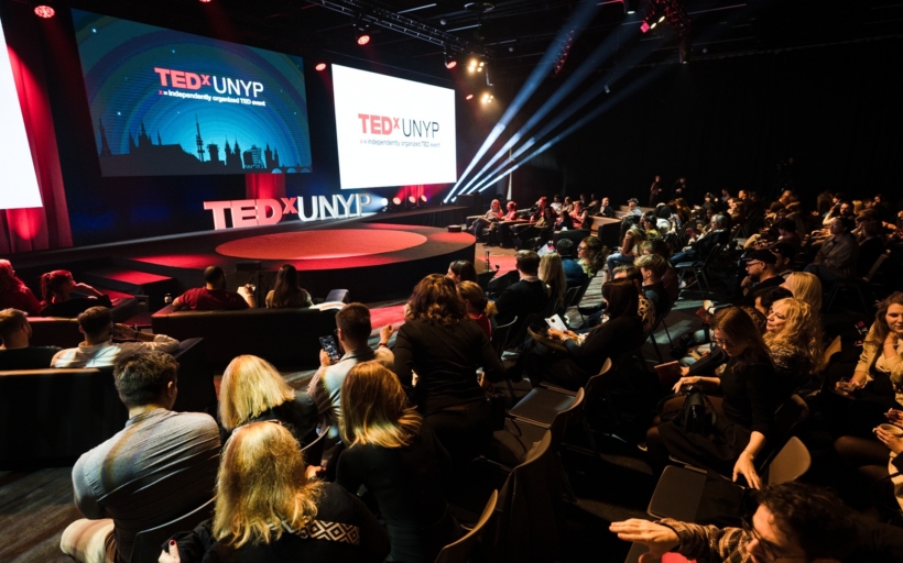TEDxUNYP