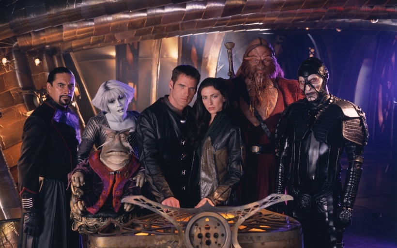 ben-browder-claudia-black-farscape-comic-con