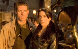 claudia-black-ben-browder-comic-con