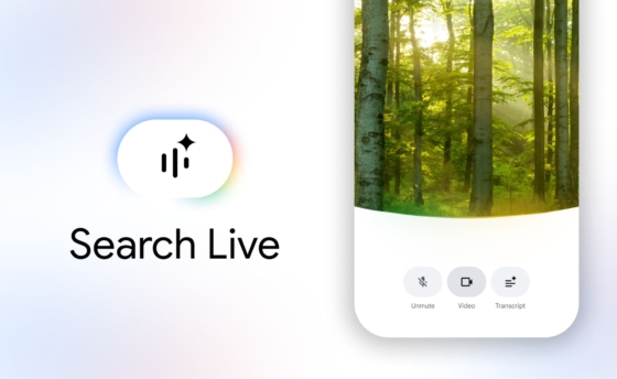 google-ai-live