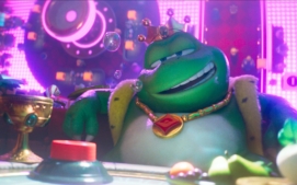 THE SUPER MARIO GALAXY MOVIE