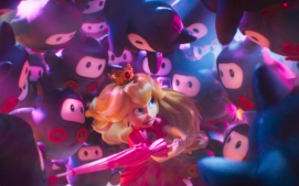 THE SUPER MARIO GALAXY MOVIE