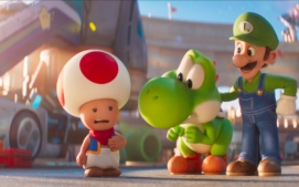 THE SUPER MARIO GALAXY MOVIE