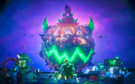 THE SUPER MARIO GALAXY MOVIE