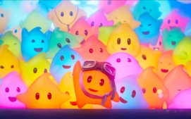 THE SUPER MARIO GALAXY MOVIE