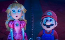 THE SUPER MARIO GALAXY MOVIE