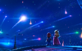 THE SUPER MARIO GALAXY MOVIE