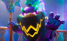 THE SUPER MARIO GALAXY MOVIE