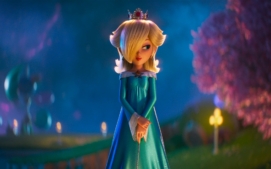 THE SUPER MARIO GALAXY MOVIE