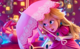 THE SUPER MARIO GALAXY MOVIE