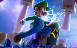 THE SUPER MARIO GALAXY MOVIE