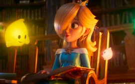 THE SUPER MARIO GALAXY MOVIE