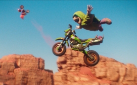 THE SUPER MARIO GALAXY MOVIE