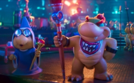 THE SUPER MARIO GALAXY MOVIE