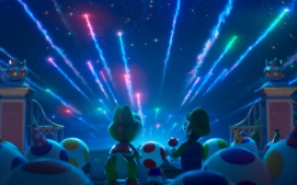 THE SUPER MARIO GALAXY MOVIE