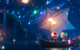 THE SUPER MARIO GALAXY MOVIE