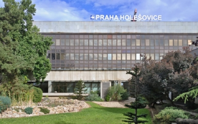 holesovice