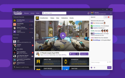 twitch
