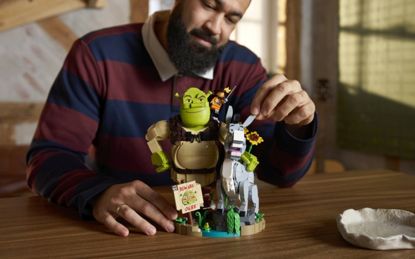 lego-shrek