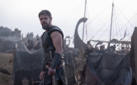 THE ODYSSEY