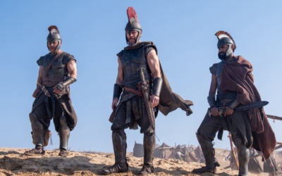 THE ODYSSEY