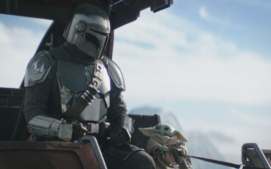 THE MANDALORIAN AND GROGU