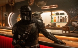 THE MANDALORIAN AND GROGU