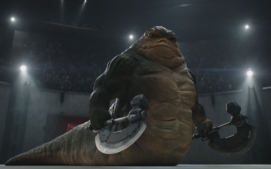 THE MANDALORIAN AND GROGU