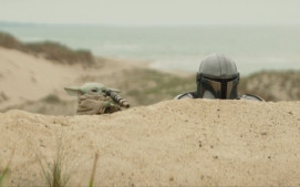 THE MANDALORIAN & GROGU