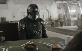 THE MANDALORIAN & GROGU