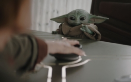 THE MANDALORIAN & GROGU