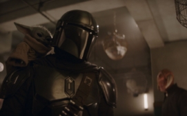 THE MANDALORIAN & GROGU