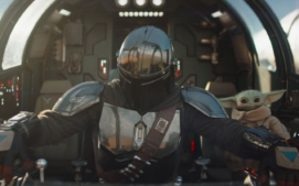 THE MANDALORIAN & GROGU
