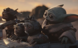 THE MANDALORIAN & GROGU